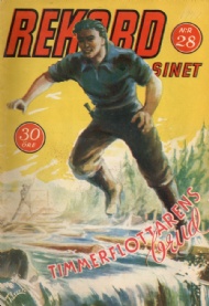 Sportboken - Rekordmagasinet 1944 nummer 28